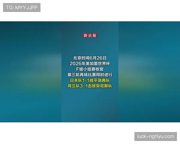 世界杯F组晋级球队解析:荷兰、日本、瑞典全部出线 世界杯F组晋级球队解析:荷兰、日本、瑞典全部出线